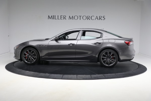 Used 2021 Maserati Ghibli S Q4 GranSport for sale Sold at Bentley Greenwich in Greenwich CT 06830 8