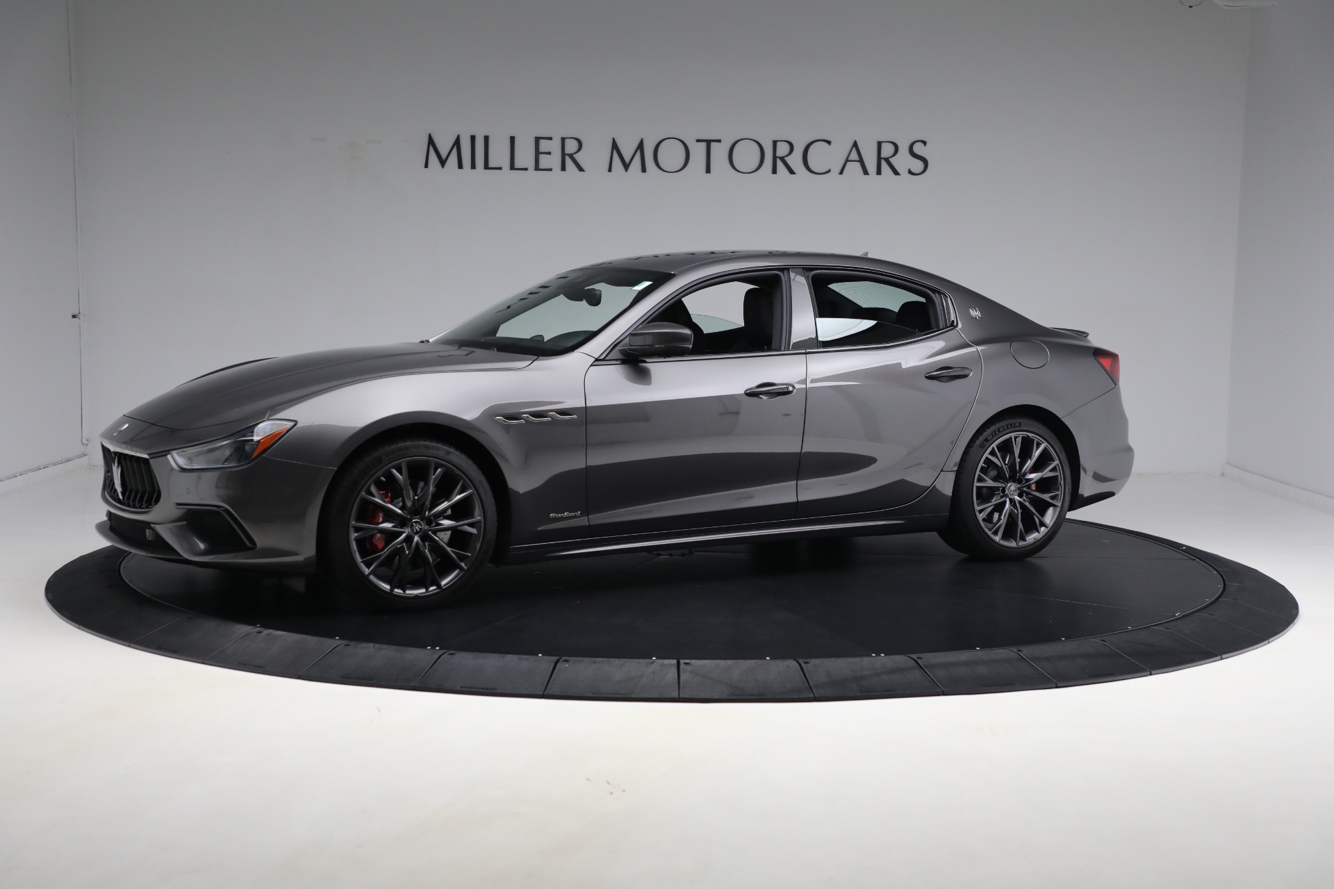 Used 2021 Maserati Ghibli S Q4 GranSport for sale Sold at Bentley Greenwich in Greenwich CT 06830 1