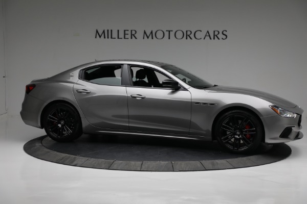 New 2021 Maserati Ghibli S Q4 for sale Call for price at Bentley Greenwich in Greenwich CT 06830 10