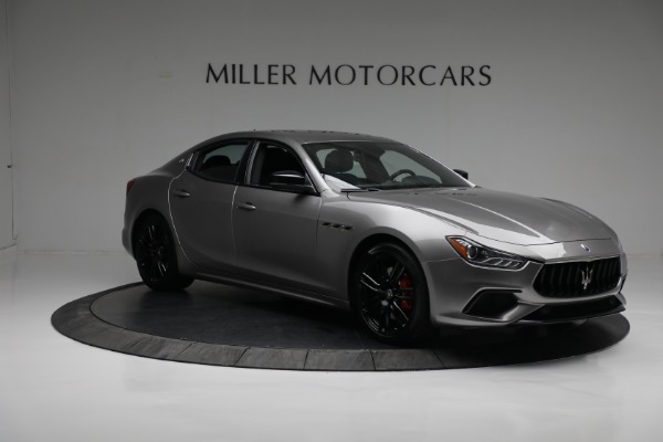 New 2021 Maserati Ghibli S Q4 for sale Sold at Bentley Greenwich in Greenwich CT 06830 11