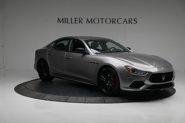 New 2021 Maserati Ghibli S Q4 for sale Call for price at Bentley Greenwich in Greenwich CT 06830 11