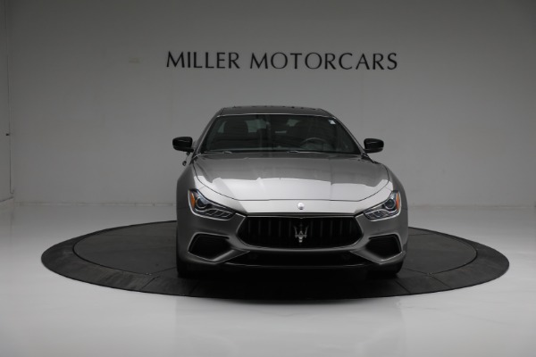 New 2021 Maserati Ghibli S Q4 for sale Call for price at Bentley Greenwich in Greenwich CT 06830 12