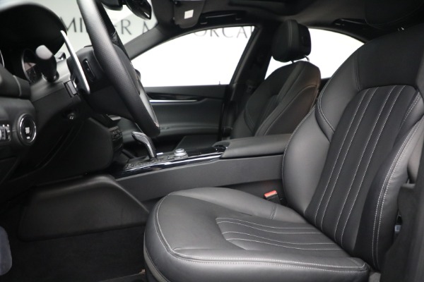 New 2021 Maserati Ghibli S Q4 for sale Call for price at Bentley Greenwich in Greenwich CT 06830 14