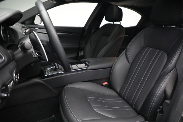 New 2021 Maserati Ghibli S Q4 for sale Call for price at Bentley Greenwich in Greenwich CT 06830 15