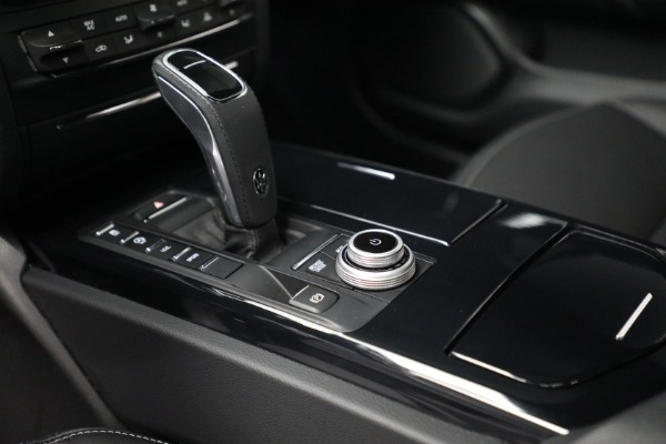 New 2021 Maserati Ghibli S Q4 for sale Call for price at Bentley Greenwich in Greenwich CT 06830 18