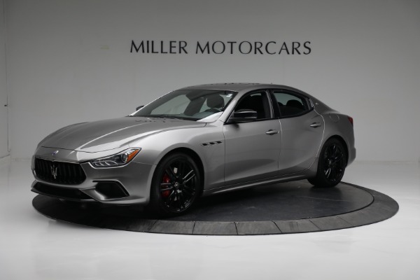 New 2021 Maserati Ghibli S Q4 for sale Sold at Bentley Greenwich in Greenwich CT 06830 2