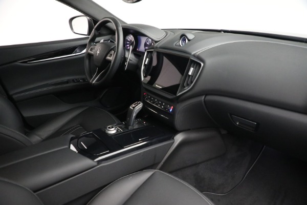 New 2021 Maserati Ghibli S Q4 for sale Call for price at Bentley Greenwich in Greenwich CT 06830 21
