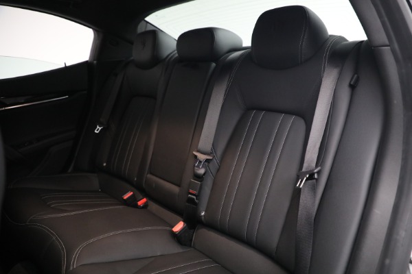 New 2021 Maserati Ghibli S Q4 for sale Call for price at Bentley Greenwich in Greenwich CT 06830 26