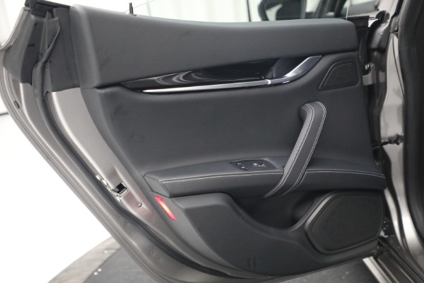 New 2021 Maserati Ghibli S Q4 for sale Call for price at Bentley Greenwich in Greenwich CT 06830 27