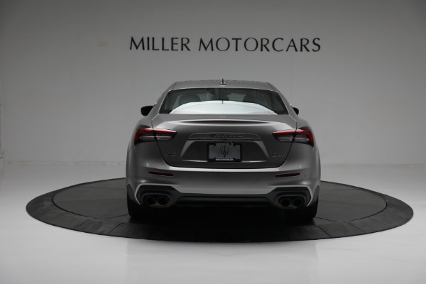 New 2021 Maserati Ghibli S Q4 for sale Call for price at Bentley Greenwich in Greenwich CT 06830 6