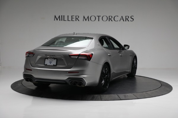 New 2021 Maserati Ghibli S Q4 for sale Call for price at Bentley Greenwich in Greenwich CT 06830 7