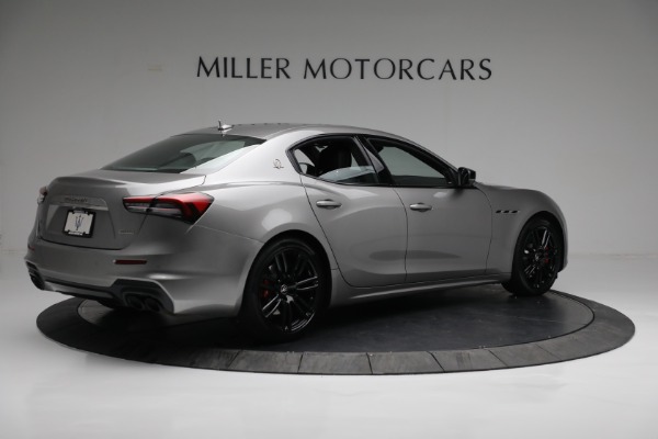 New 2021 Maserati Ghibli S Q4 for sale Call for price at Bentley Greenwich in Greenwich CT 06830 8