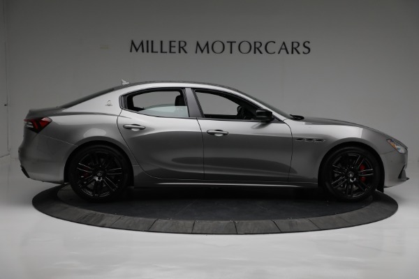 New 2021 Maserati Ghibli S Q4 for sale Call for price at Bentley Greenwich in Greenwich CT 06830 9