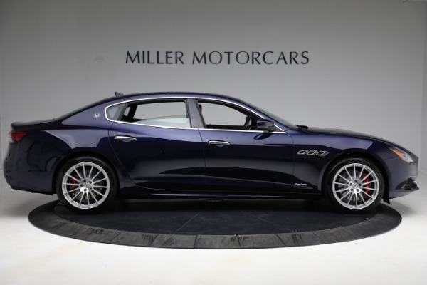 New 2021 Maserati Quattroporte S Q4 GranLusso for sale Sold at Bentley Greenwich in Greenwich CT 06830 10