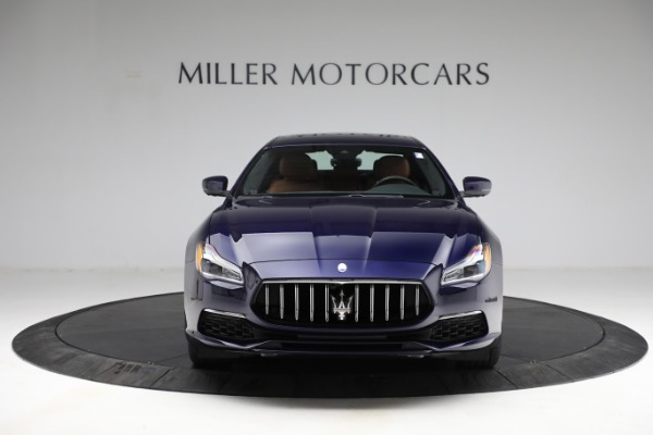 New 2021 Maserati Quattroporte S Q4 GranLusso for sale Sold at Bentley Greenwich in Greenwich CT 06830 13