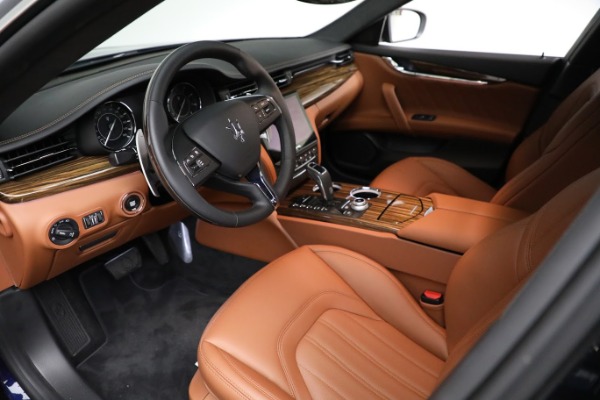 New 2021 Maserati Quattroporte S Q4 GranLusso for sale Sold at Bentley Greenwich in Greenwich CT 06830 14