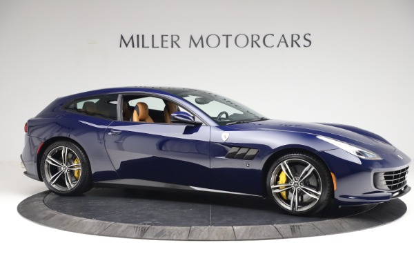 Used 2018 Ferrari GTC4Lusso for sale Sold at Bentley Greenwich in Greenwich CT 06830 10