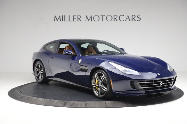 Used 2018 Ferrari GTC4Lusso for sale Sold at Bentley Greenwich in Greenwich CT 06830 11