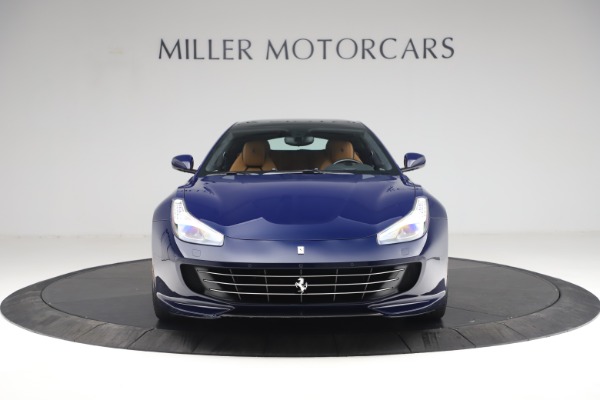 Used 2018 Ferrari GTC4Lusso for sale Sold at Bentley Greenwich in Greenwich CT 06830 12