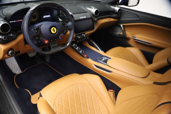 Used 2018 Ferrari GTC4Lusso for sale Sold at Bentley Greenwich in Greenwich CT 06830 13