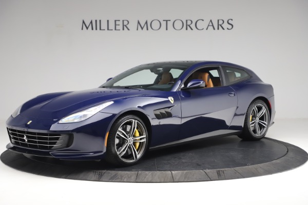 Used 2018 Ferrari GTC4Lusso for sale Sold at Bentley Greenwich in Greenwich CT 06830 2