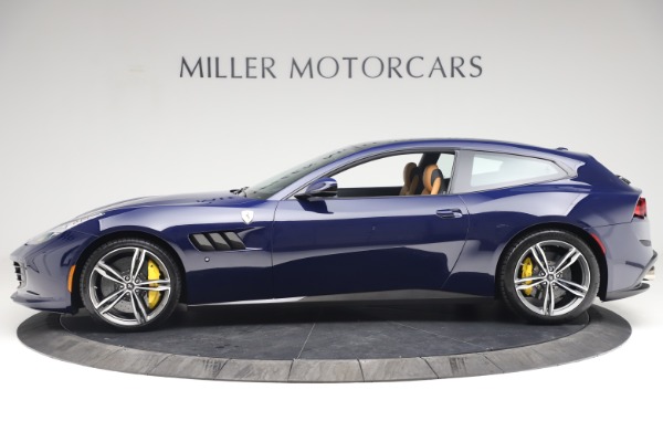 Used 2018 Ferrari GTC4Lusso for sale Sold at Bentley Greenwich in Greenwich CT 06830 3