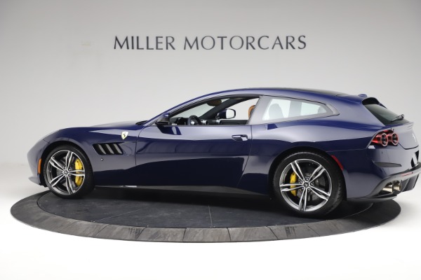 Used 2018 Ferrari GTC4Lusso for sale Sold at Bentley Greenwich in Greenwich CT 06830 4