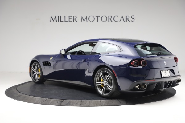 Used 2018 Ferrari GTC4Lusso for sale Sold at Bentley Greenwich in Greenwich CT 06830 5