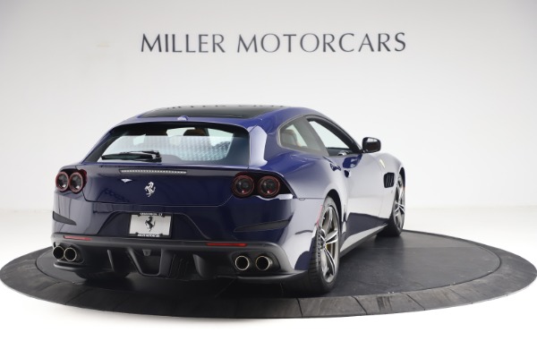 Used 2018 Ferrari GTC4Lusso for sale Sold at Bentley Greenwich in Greenwich CT 06830 7