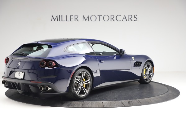 Used 2018 Ferrari GTC4Lusso for sale Sold at Bentley Greenwich in Greenwich CT 06830 8