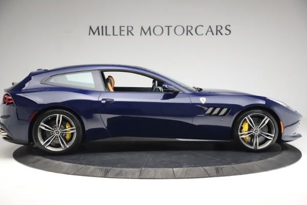 Used 2018 Ferrari GTC4Lusso for sale Sold at Bentley Greenwich in Greenwich CT 06830 9