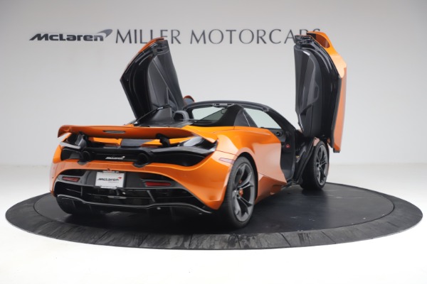 Used 2020 McLaren 720S Spider for sale Sold at Bentley Greenwich in Greenwich CT 06830 19