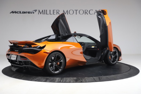 Used 2020 McLaren 720S Spider for sale Sold at Bentley Greenwich in Greenwich CT 06830 20