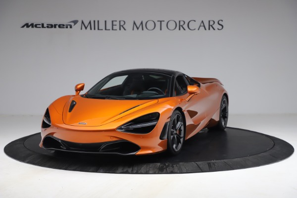 Used 2020 McLaren 720S Spider for sale Sold at Bentley Greenwich in Greenwich CT 06830 26