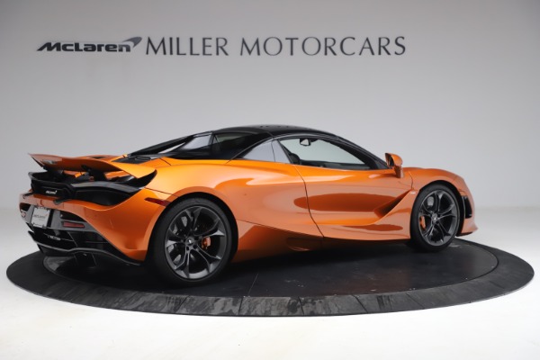 Used 2020 McLaren 720S Spider for sale Sold at Bentley Greenwich in Greenwich CT 06830 27