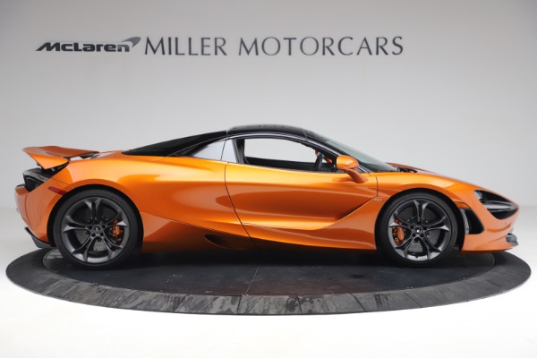 Used 2020 McLaren 720S Spider for sale Sold at Bentley Greenwich in Greenwich CT 06830 28