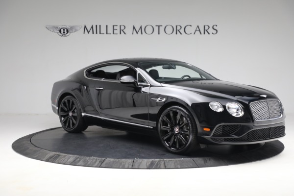 Used 2017 Bentley Continental GT V8 for sale Sold at Bentley Greenwich in Greenwich CT 06830 11