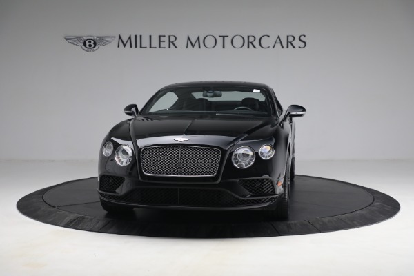 Used 2017 Bentley Continental GT V8 for sale Sold at Bentley Greenwich in Greenwich CT 06830 12