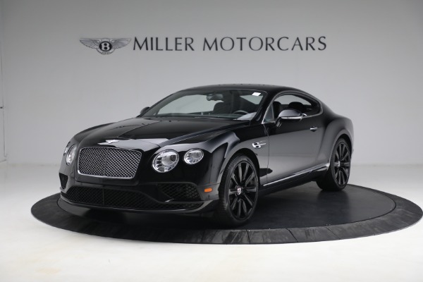Used 2017 Bentley Continental GT V8 for sale Sold at Bentley Greenwich in Greenwich CT 06830 2