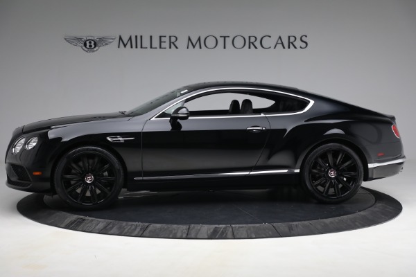 Used 2017 Bentley Continental GT V8 for sale Sold at Bentley Greenwich in Greenwich CT 06830 3