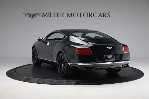 Used 2017 Bentley Continental GT V8 for sale Sold at Bentley Greenwich in Greenwich CT 06830 5