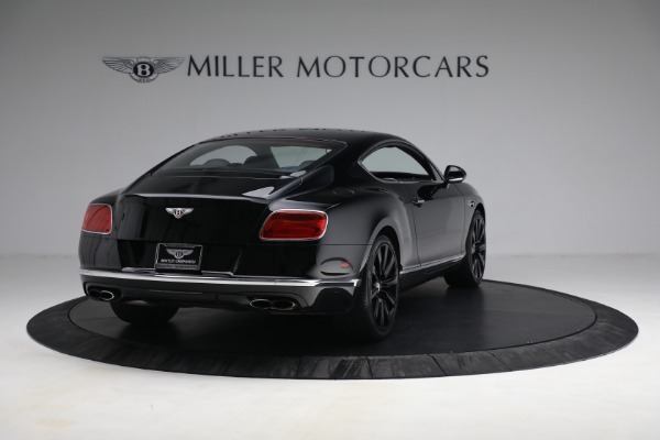 Used 2017 Bentley Continental GT V8 for sale Sold at Bentley Greenwich in Greenwich CT 06830 7