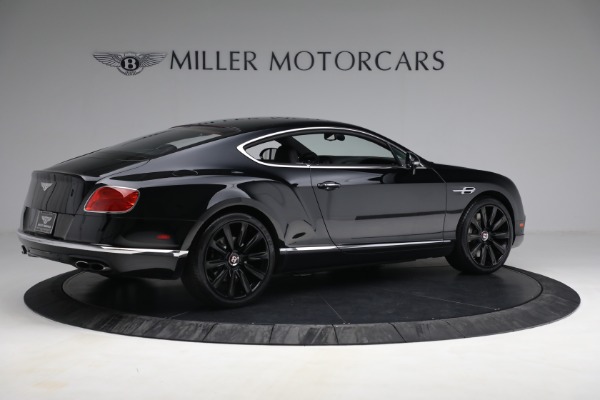 Used 2017 Bentley Continental GT V8 for sale Sold at Bentley Greenwich in Greenwich CT 06830 8