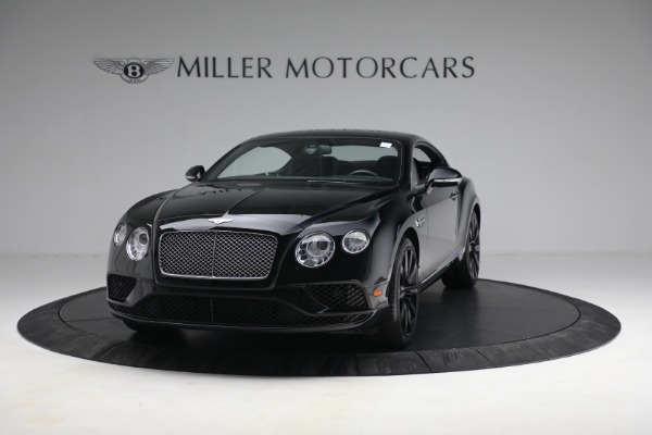 Used 2017 Bentley Continental GT V8 for sale Sold at Bentley Greenwich in Greenwich CT 06830 1