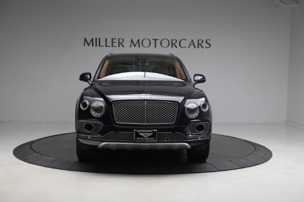 Used 2018 Bentley Bentayga W12 Signature for sale $109,900 at Bentley Greenwich in Greenwich CT 06830 12