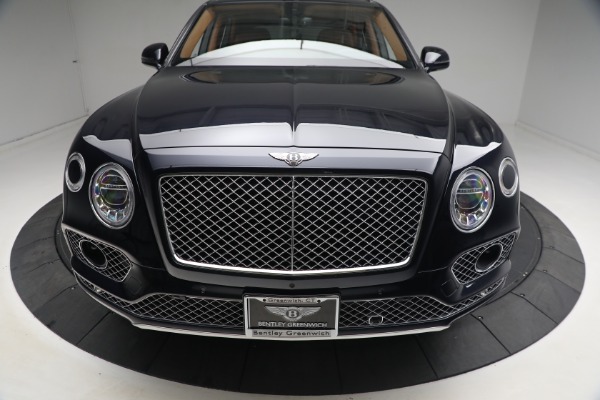 Used 2018 Bentley Bentayga W12 Signature for sale $109,900 at Bentley Greenwich in Greenwich CT 06830 13