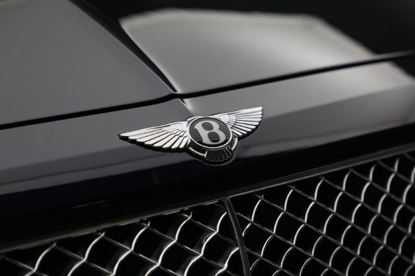 Used 2018 Bentley Bentayga W12 Signature for sale $109,900 at Bentley Greenwich in Greenwich CT 06830 14