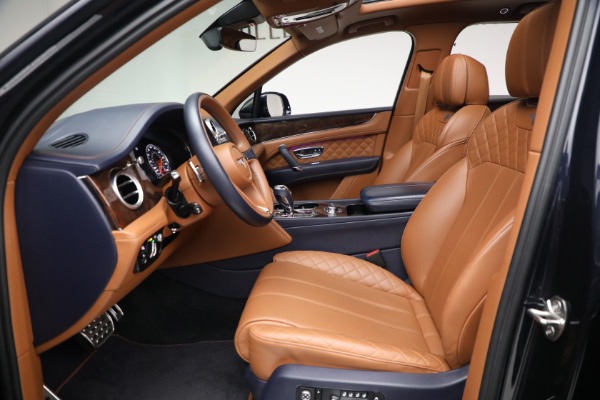 Used 2018 Bentley Bentayga W12 Signature for sale $109,900 at Bentley Greenwich in Greenwich CT 06830 18