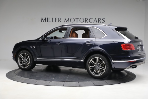 Used 2018 Bentley Bentayga W12 Signature for sale $109,900 at Bentley Greenwich in Greenwich CT 06830 4