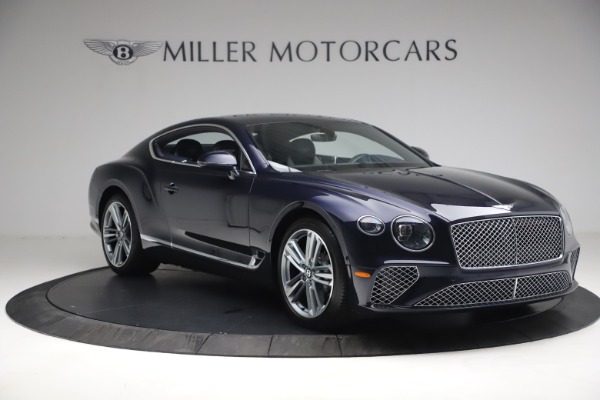 Used 2021 Bentley Continental GT V8 for sale Sold at Bentley Greenwich in Greenwich CT 06830 10